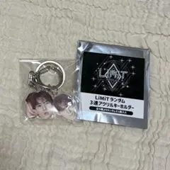 BUDDiiS TAKUYA LiMiT ランダム 3連アクリルキーホルダー