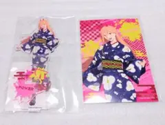 チェンソーマン　OMATSURI POP UP アクリルスタンド　特典　パワー