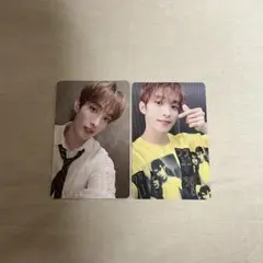 SEVENTEEN セブチ ドギョム トレカ