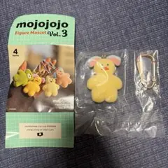 mojojojo Figure Mascot Vol.3