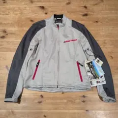 【新品タグ付 美品】 Rough & Road バイクジャケット M メッシュのサムネイル