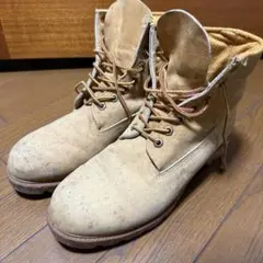 90’s ティンバーランド 6インチブーツ 26.5cm ビンテージ