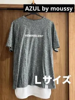 AZUL by moussy Tシャツ　タンクトップ　セットのサムネイル