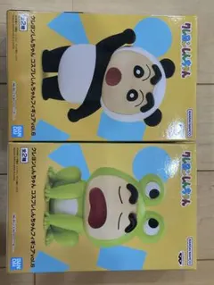 クレヨンしんちゃん フィギュアセット