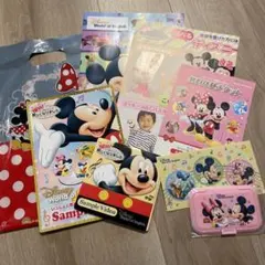 新品 ディズニー　英語 ワールドファミリー　DVD セット フタ　セット