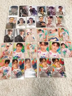 SEVENTEEN バーノン トレカ FACE THE SUN