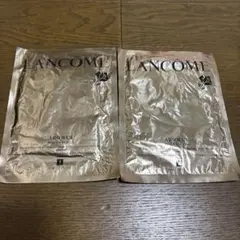 LANCOME ABSOLUE PRECIOUS CELLS シート顔首マスク