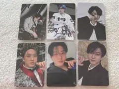 Straykids チャンビン トレカ