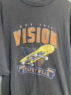 VISION STREET WEAR Tシャツ ヴィンテージ風のサムネイル
