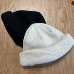 RACAL ニット帽 2点セット