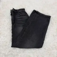 GRL ストレートデニムパンツ　cu468