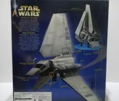 新品未開封 STAR WARS Imperial インペリアルシャトル