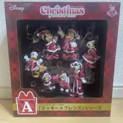 Disney ミッキー＆フレンズ フィギュアセット 2024