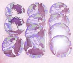 呪術廻戦 セガラッキーくじ K賞 缶バッジ 未開封 伏黒恵 11点