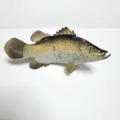 ブラックバス フィギュア 置物 魚模型 レプリカ 剥製 壁掛け - メルカリ