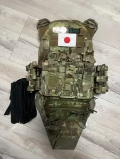 【希少？】wartech up-104 マルチカム　タルコフ 2026年最新】wartechの人気アイテム - メルカリ