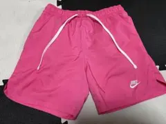 Nike ピンク ショートパンツ XS ナイキ