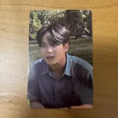 GH4 DIARY盤 ジョンホ