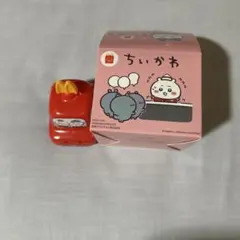 ちいかわ マクドナルド ハッピーセット ラッコのドライブころころメジャー