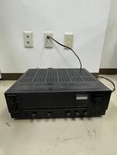 動作品】KENWOOD KA-4050R プリメインアンプ リモコン付 - メルカリ