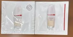SHISEIDO エッセンススキングロウ　スキンムースファンデーション　130
