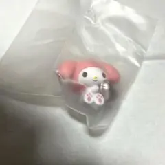 サンリオ きらめきバルーンフィギュア マイメロディ ガチャガチャ