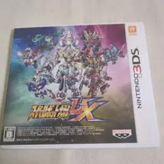 【3DS】 スーパーロボット大戦UX