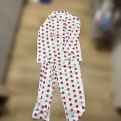 ペコちゃん長袖パジャマ Lサイズ