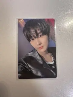 enhypen アンケートトレカ　ジョンウォン