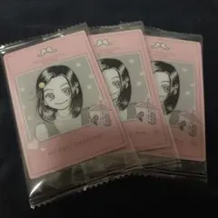 矢沢あい　ツインウエハース　C-1 3枚セット　天使なんかじゃない