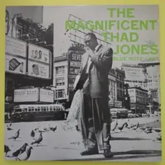 The Magnificent Thad Jones 日本盤キングレコード The Magnificent Thad Jones 日本盤キングレコード | Mercari