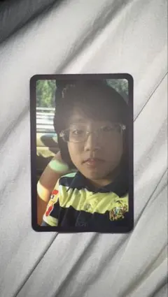 straykids ハン 幼少期 トレカ スキズ