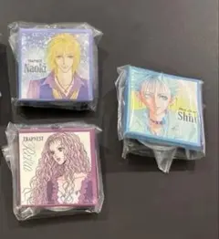 NANA ナナ　ガチャガチャ CD風アクリルチャーム　バンダイ　まとめ売り