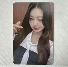 IVE Be Alright タワレコ 渋谷 当選 特典 トレカ ウォニョン