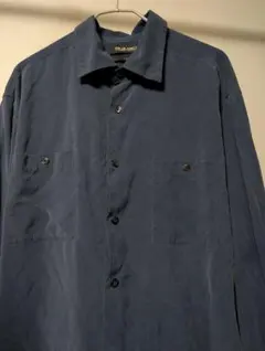 シルク Yシャツ