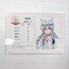 カラフルピーチ ぱらぴち ブロマイド どぬく