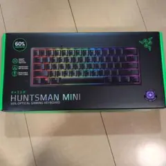 Razer Huntsman Mini 英字配列