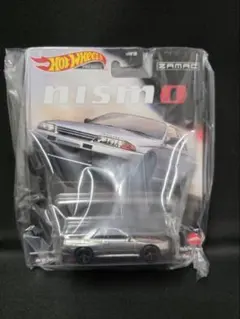 ホットウィール R33 日産スカイライン GT-R 未開封 東京オートサロン A