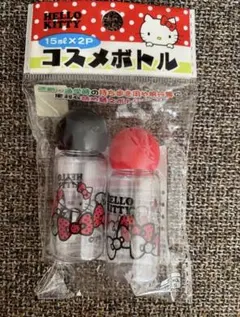 サンリオワールド ミニミニT型芳香剤 ハローキティ ブラックベルメゾン