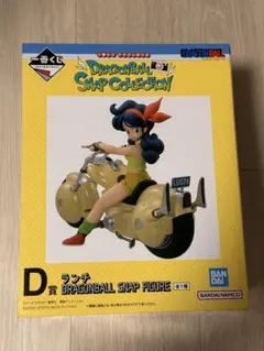 一番くじ ドラゴンボール SNAP COLLECTION D賞 ランチ 惜！一番くじドラゴンボール】スナップコレクションD賞ランチ