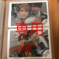 【専用】美少年 HiHi Jets 那須雄登 写真 ジャニアイ