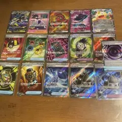 ポケモンカード　SAR.SR.その他汎用カード等