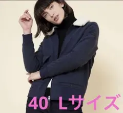 【新品・未使用】エーグル　バドラフリースジャケット　定価26400円　AIGLEのサムネイル