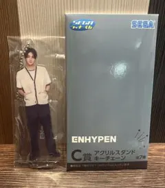 ENHYPEN SEGA ラッキーくじ ジョンウォン アクリルスタンド