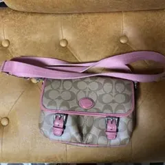 コーチ　ショルダーバッグ