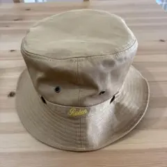 Ruben ルーベン コットンハット キャメル RUS-2005