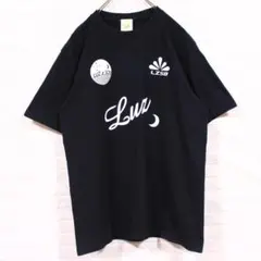 LUZeSOMBRA ロゴ Tシャツ ルースイソンブラ サッカー フットサル