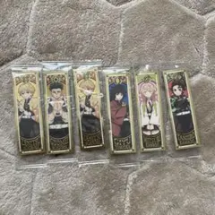 鬼滅の刃 ステッカーセット ５種