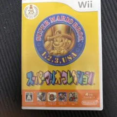スーパーマリオコレクション スペシャルパック Wii ソフト