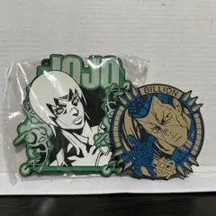 ジョジョ ラバーコースター2つセット